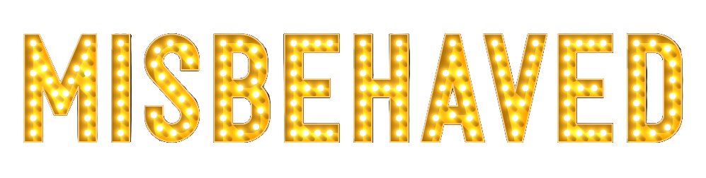 Misbehaved_logo